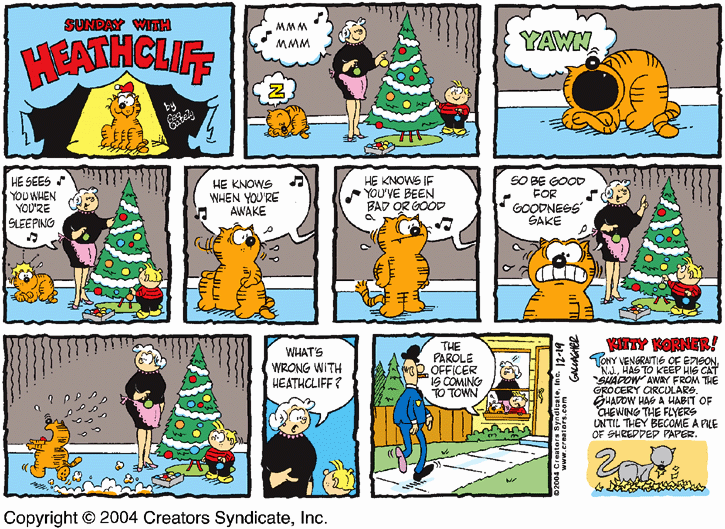 heathcliff